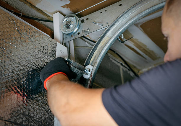 Affordable Garage Door Panel Replacement solutions in Topanga, CA